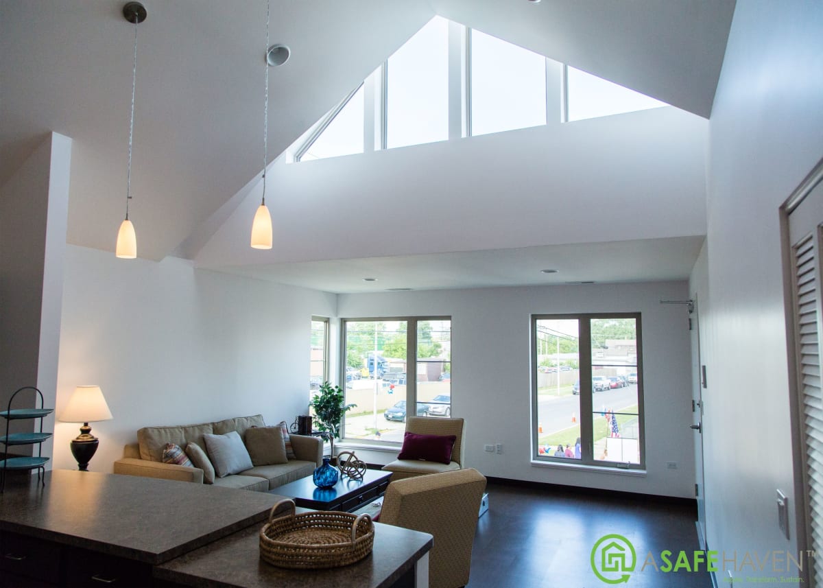 Melrose ParkA Safe Haven Veterans Village Apartments in Melrose Park, IL